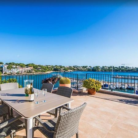 Es Port Penthouse Apartment Santanyi Ngoại thất bức ảnh