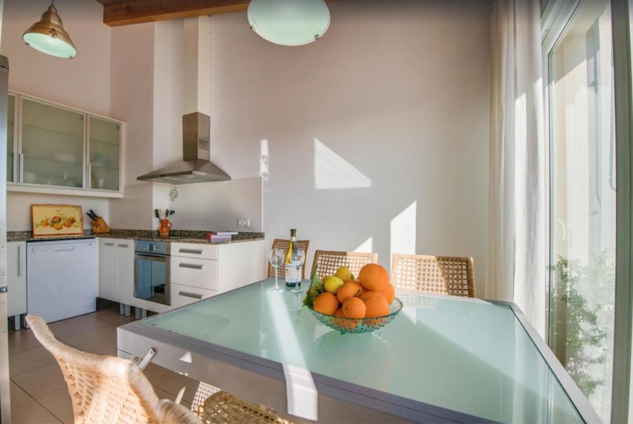 Es Port Penthouse Apartment Santanyi Ngoại thất bức ảnh