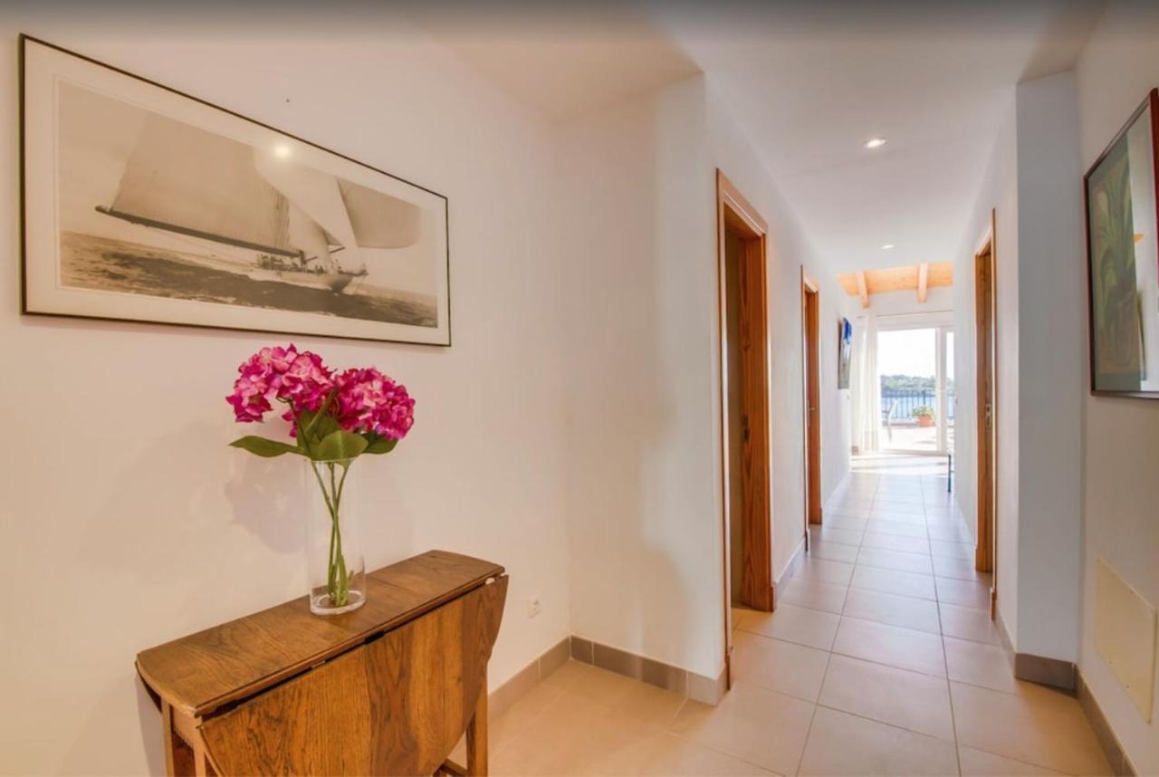 Es Port Penthouse Apartment Santanyi Ngoại thất bức ảnh