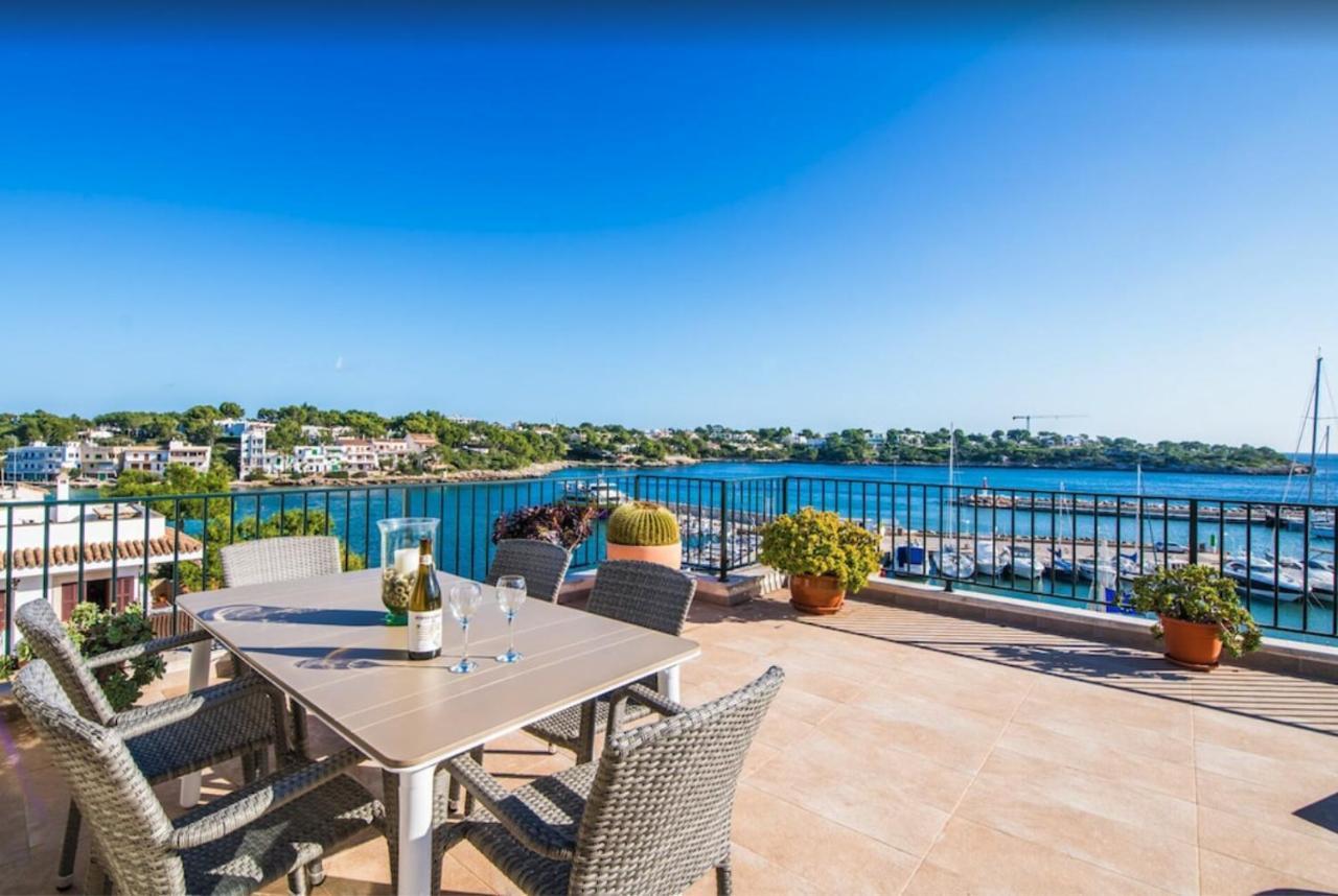 Es Port Penthouse Apartment Santanyi Ngoại thất bức ảnh
