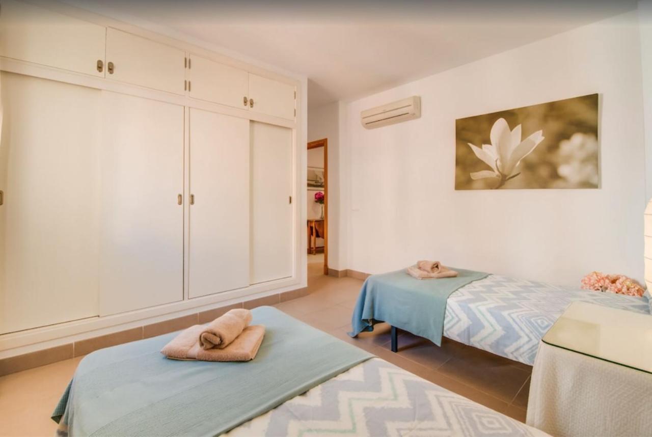 Es Port Penthouse Apartment Santanyi Ngoại thất bức ảnh
