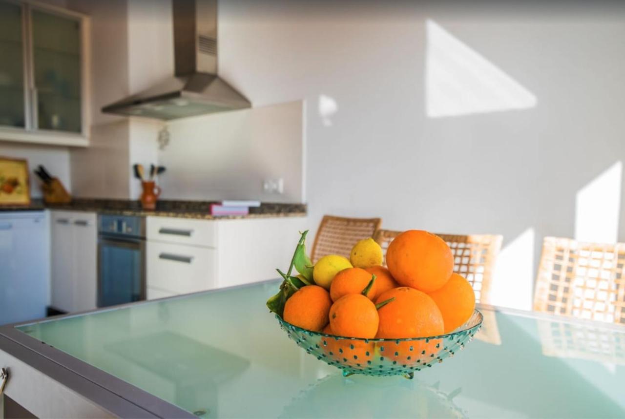 Es Port Penthouse Apartment Santanyi Ngoại thất bức ảnh