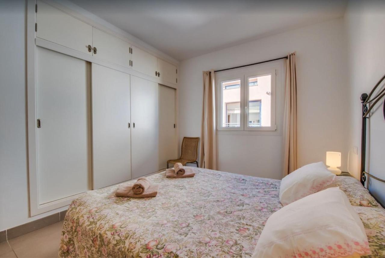 Es Port Penthouse Apartment Santanyi Ngoại thất bức ảnh