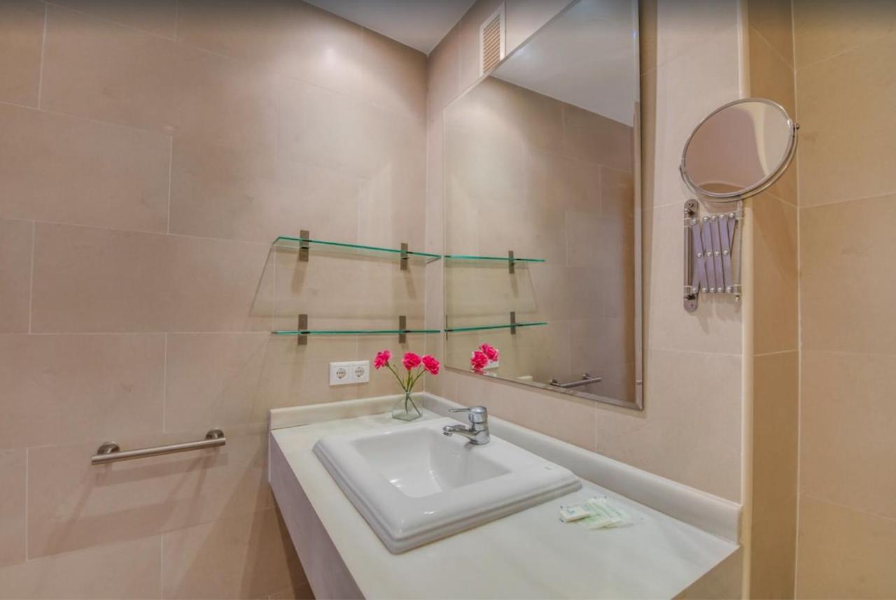 Es Port Penthouse Apartment Santanyi Ngoại thất bức ảnh